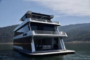 Luxury Houseboat