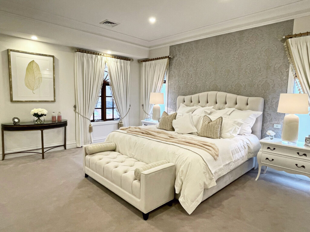 Karen Interior Design Project in Kew