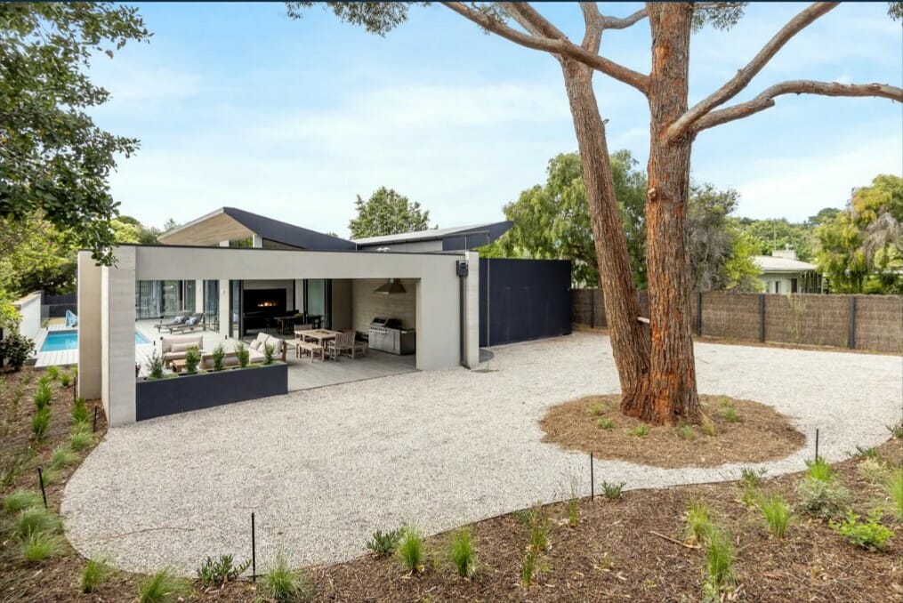 Residential project - Portsea