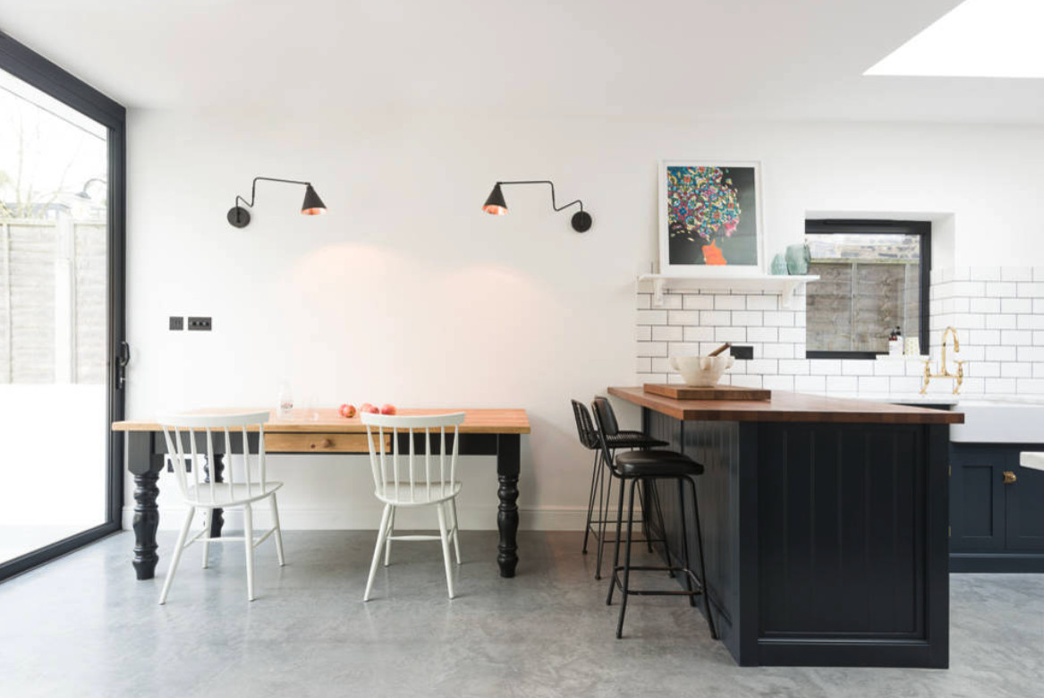 10 Ways to Highlight Heritage Style in the Kitchen - Jane Gorman ...