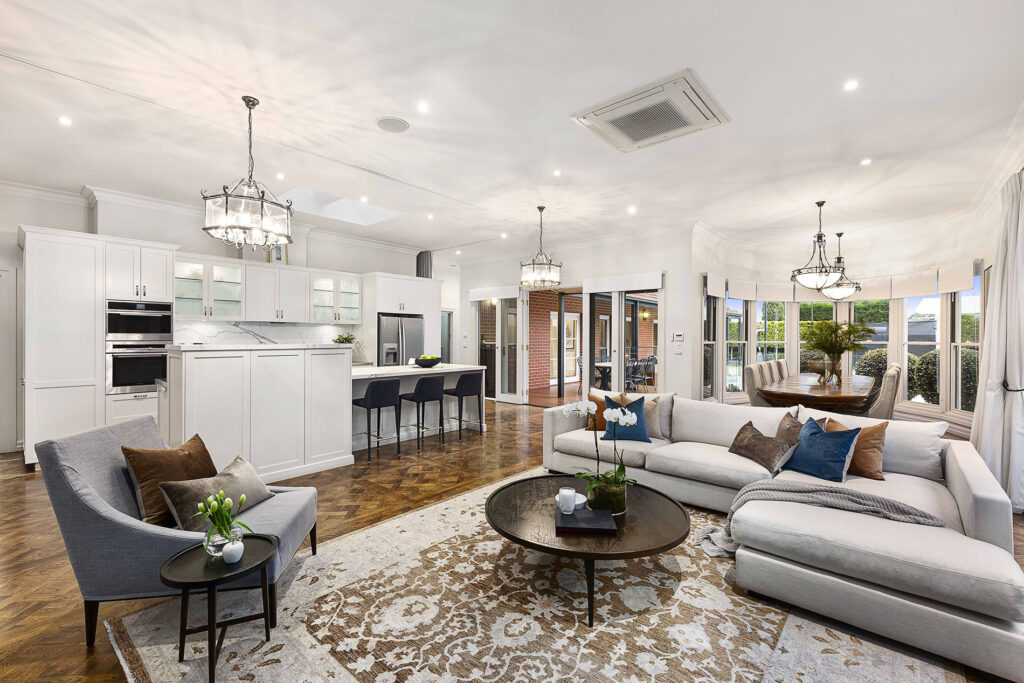 Classic Period Residence in Kew