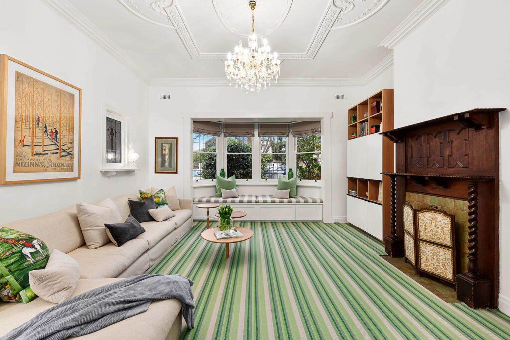 Melbourne Interior Designer Jane Gorman Kew Project