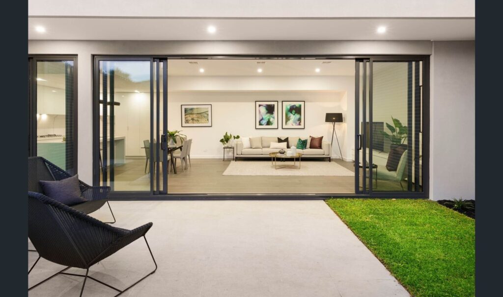 Modern Townhouse