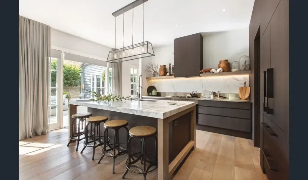 Kitchen in Brighton