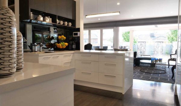 Art-Deco-Kitchen Area
