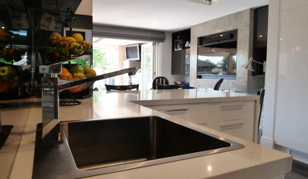 Art-Deco-Kitchen Sink
