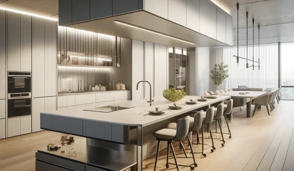 Kitchen Design Trends: Embracing Green