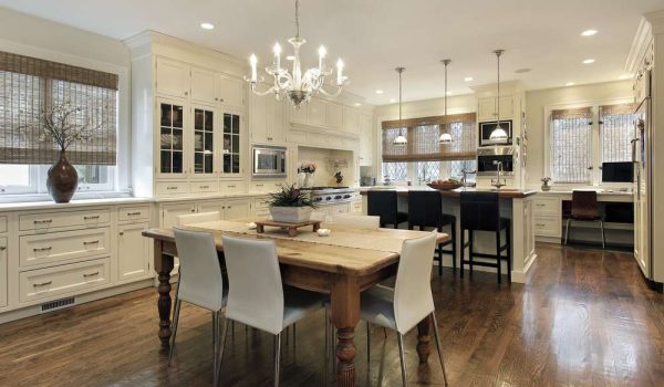 Classic Luxury Kitchen