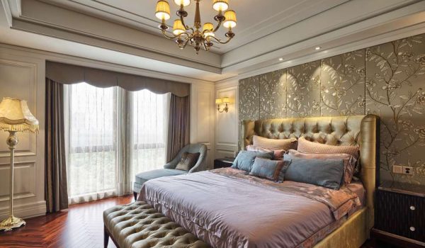 Elegant Bedroom