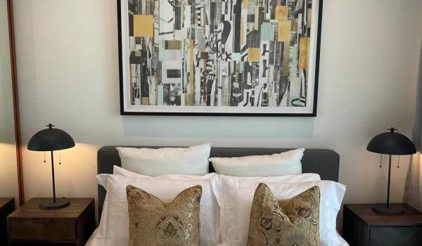 Guest Bedroom in Dubai