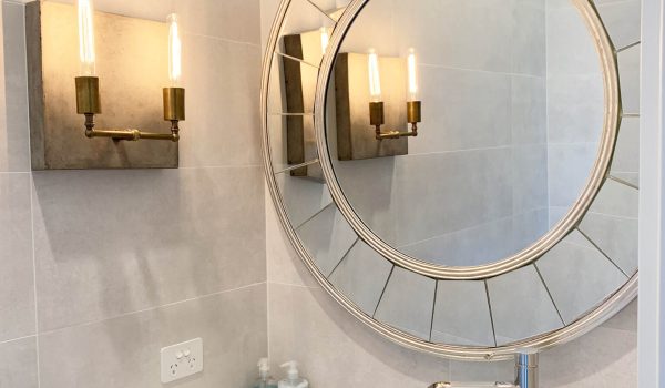 Interior Bathroom Interior Design Melbourne Project in Glen Waverly