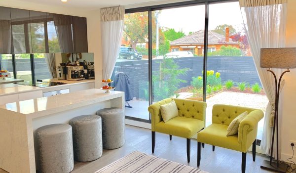 Ivanhoe Apartment in Hawthorn