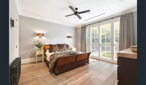 Main Bedroom in Brighton