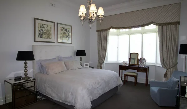 Main Bedroom in Malvern