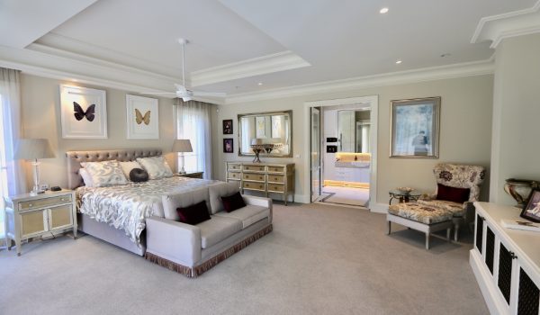 Melbourne Interior Designer Jane Gorman French Provincial Residence