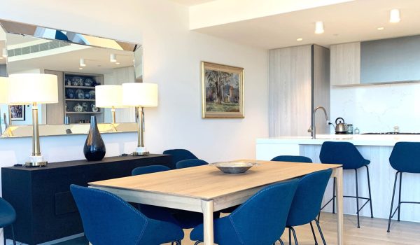 Modern Penthouse Apartment in Hawthorn