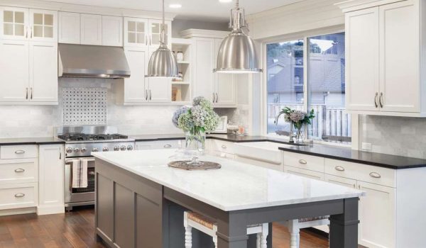 Traditional Luxury Kitchen