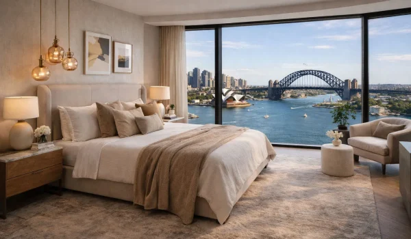 sydney bedroom