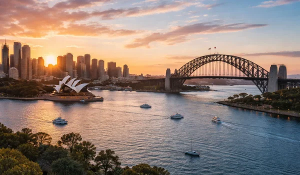 sydney harbour hero